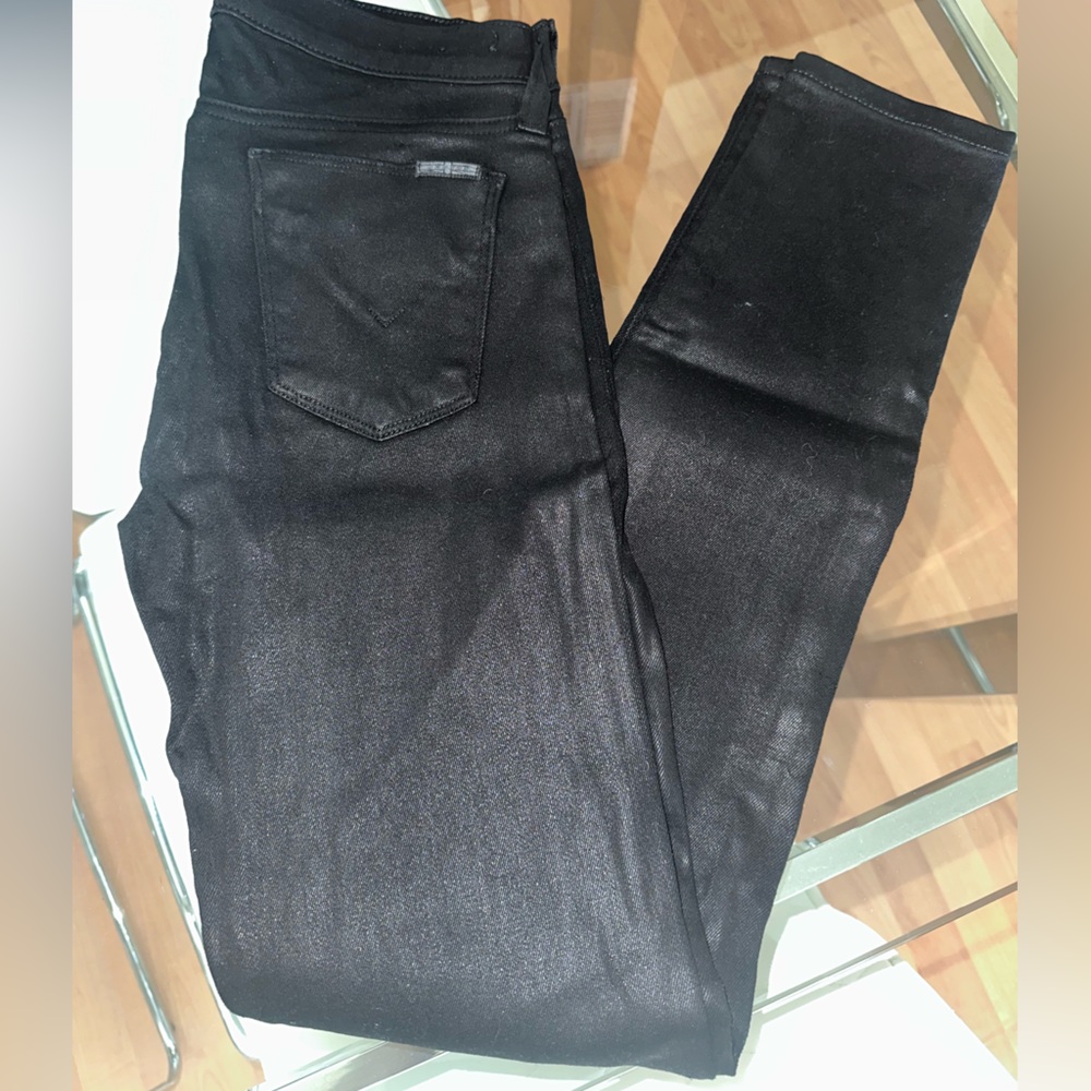 Hudson Woman’s Black Jeans size 27